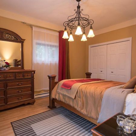 Acacias Bed & Breakfast Квебек Екстер'єр фото