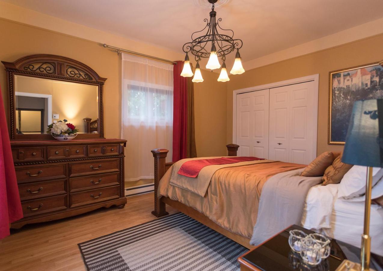 Acacias Bed & Breakfast Квебек Екстер'єр фото