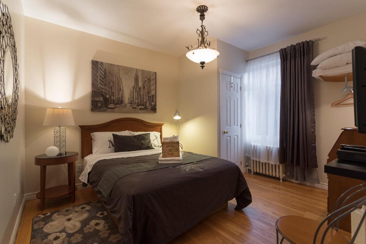 Acacias Bed & Breakfast Квебек Екстер'єр фото