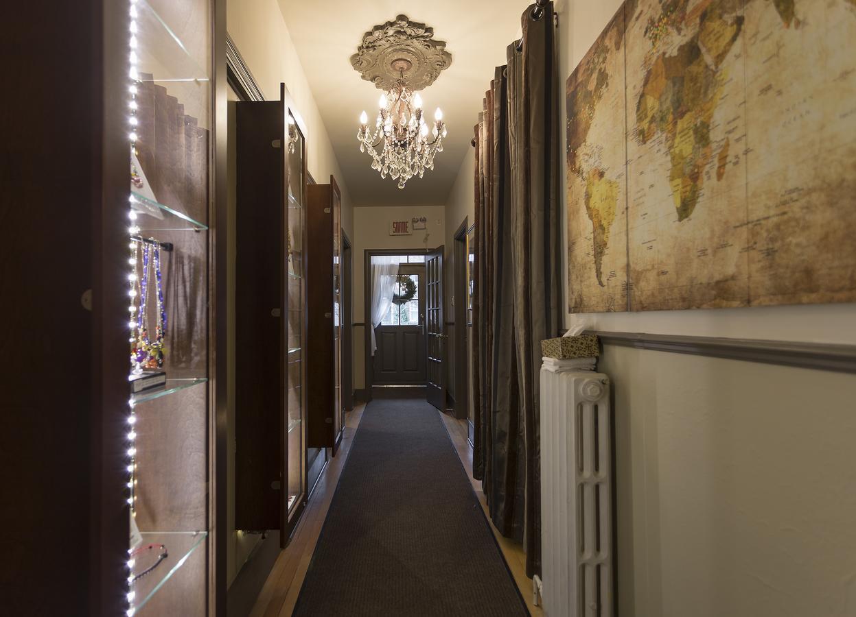 Acacias Bed & Breakfast Квебек Екстер'єр фото