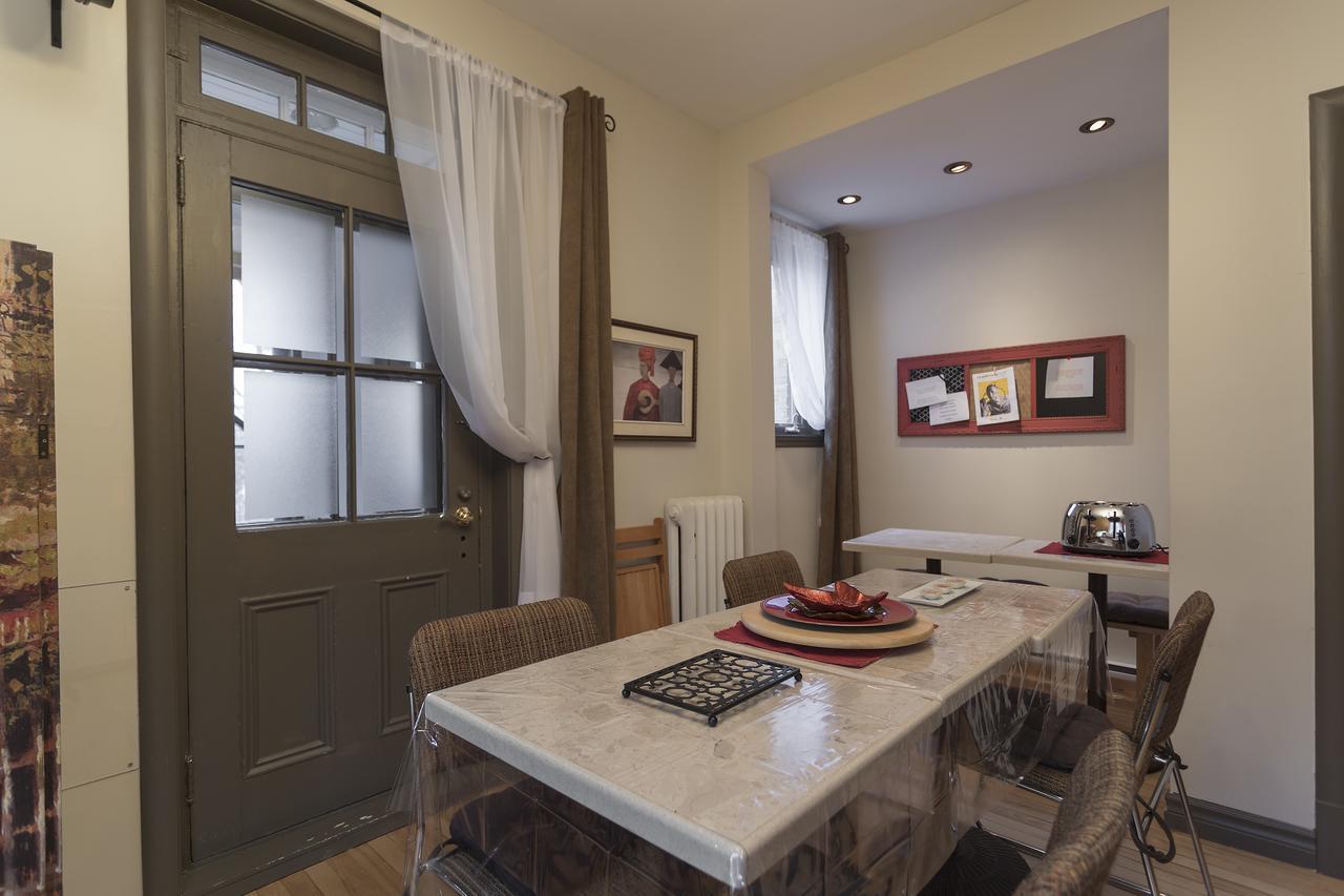 Acacias Bed & Breakfast Квебек Екстер'єр фото
