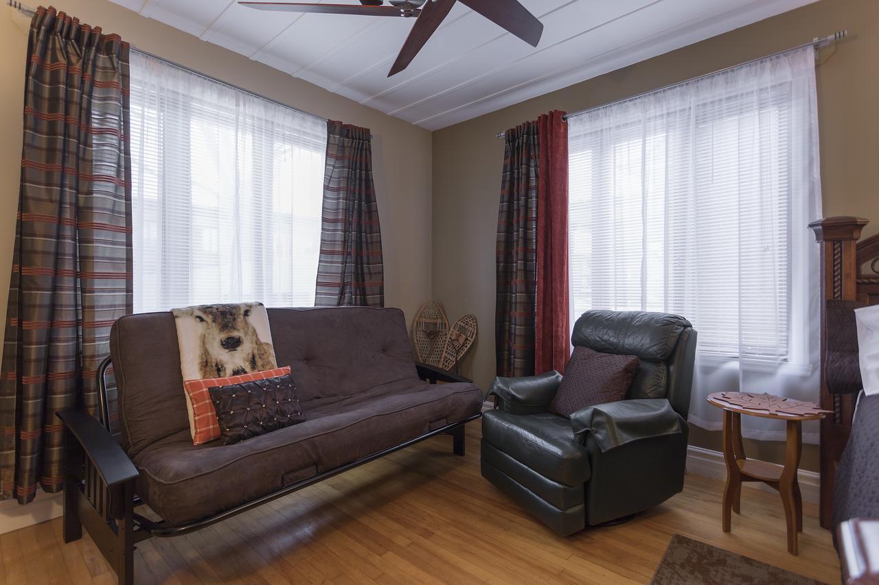 Acacias Bed & Breakfast Квебек Екстер'єр фото