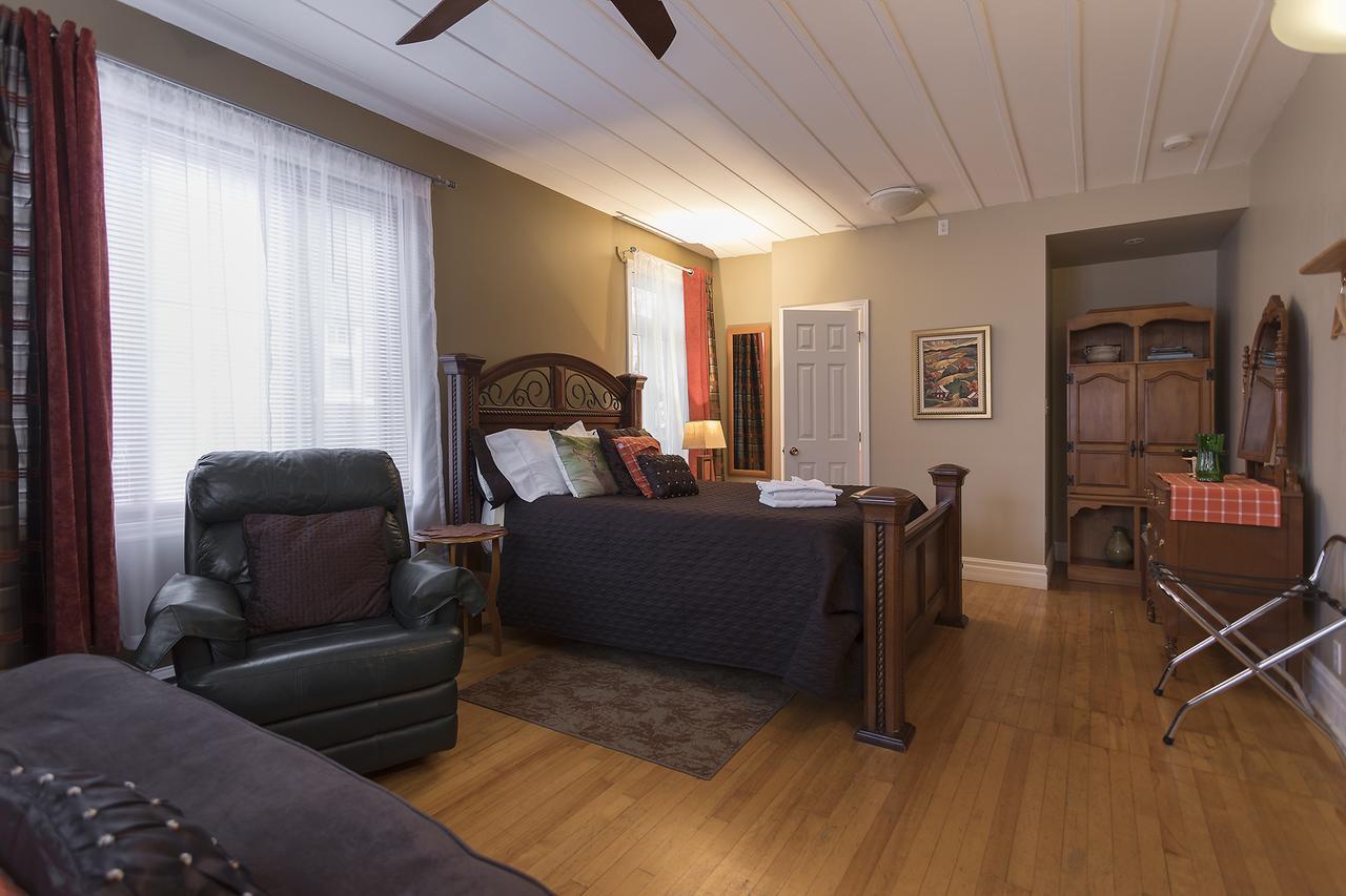 Acacias Bed & Breakfast Квебек Екстер'єр фото