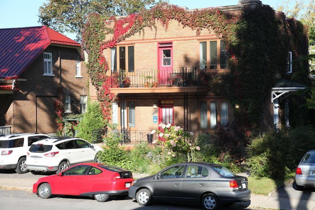 Acacias Bed & Breakfast Квебек Екстер'єр фото
