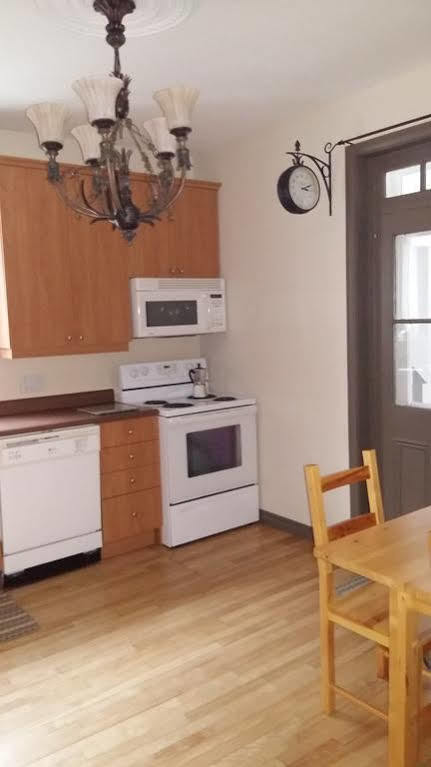 Acacias Bed & Breakfast Квебек Екстер'єр фото