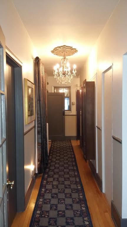 Acacias Bed & Breakfast Квебек Екстер'єр фото