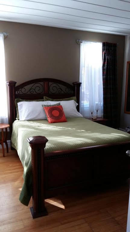 Acacias Bed & Breakfast Квебек Екстер'єр фото